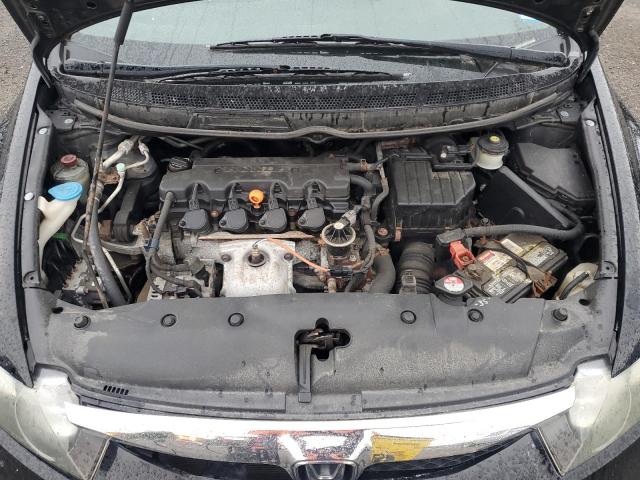 2009 HONDA CIVIC EX  