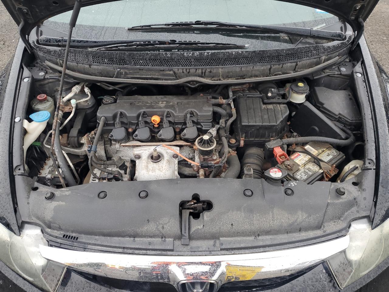 2009 Honda Civic Ex VIN: 2HGFA168X9H351177 Lot: 69766665