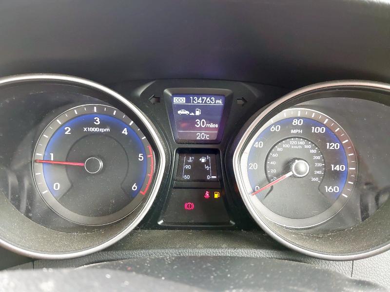 2012 HYUNDAI I30 STYLE