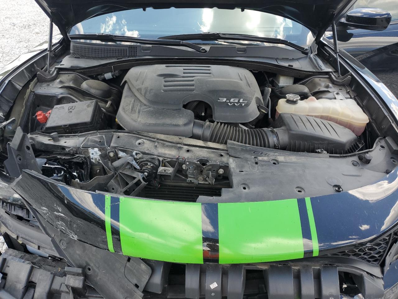 2021 Dodge Charger Gt VIN: 2C3CDXMG2MH592931 Lot: 70485575