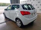 2012 KIA VENGA 1 for sale at Copart EAST KILBRIDE