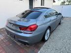 2013 BMW 640 I   for sale at Copart FL - MIAMI NORTH