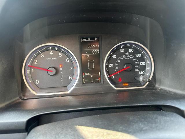 2008 HONDA CR-V EX  