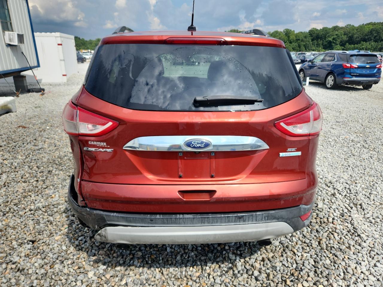 2016 Ford Escape Se VIN: 1FMCU0GXXGUC34696 Lot: 69580485