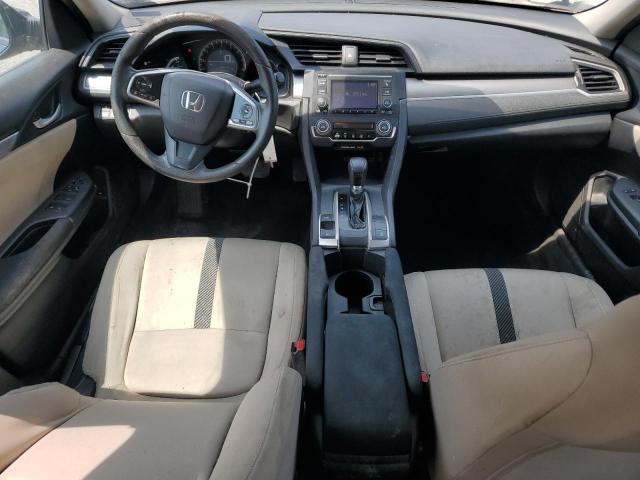 Sedans HONDA CIVIC 2016 Fioletowy