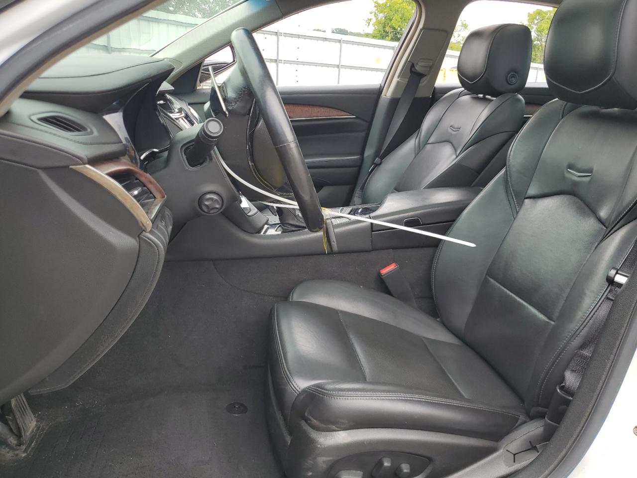 2017 Cadillac Cts Luxury VIN: 1G6AX5SX1H0132920 Lot: 68288525