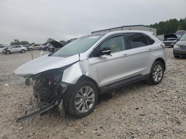  FORD EDGE 2019 Серебристый
