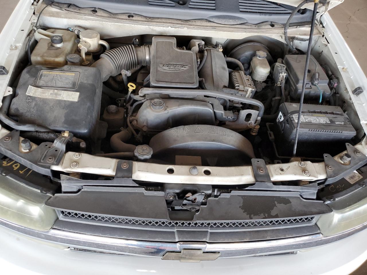 2003 Chevrolet Trailblazer VIN: 1GNDT13S632114001 Lot: 67482215