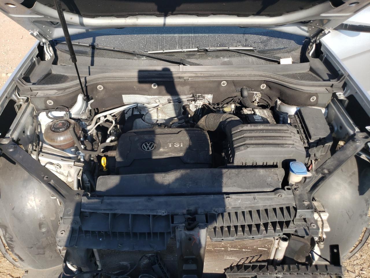 2018 Volkswagen Atlas S VIN: 1V2AP2CAXJC596670 Lot: 68832665