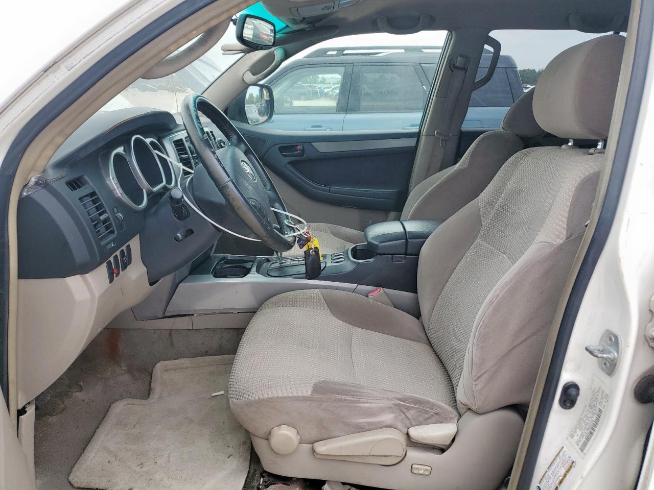 2005 Toyota 4Runner Sr5 VIN: JTEZT14RX50020787 Lot: 67194795