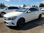 2017 MERCEDES-BENZ CLA 250 4MATIC   à vendre chez Copart ON - TORONTO