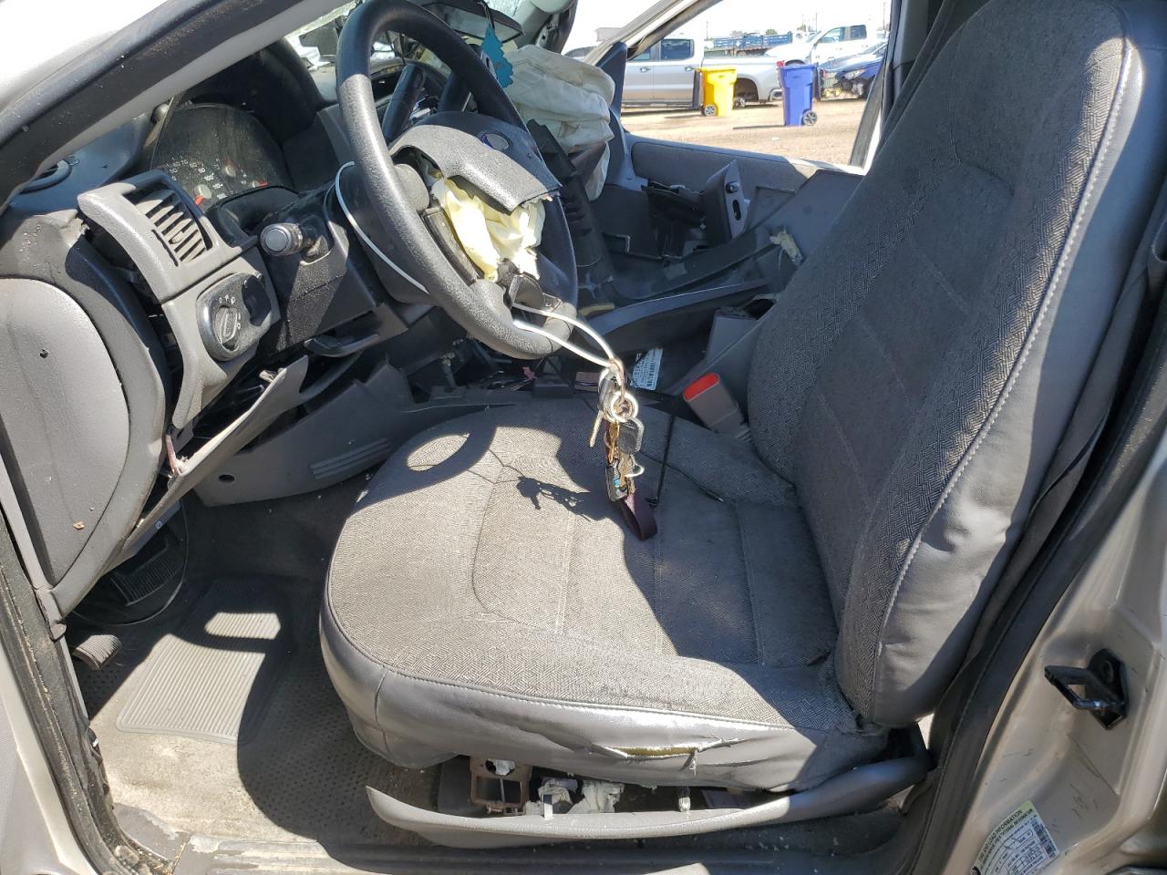 2004 Ford Explorer Xls VIN: 1FMZU72K74ZB06087 Lot: 69496875