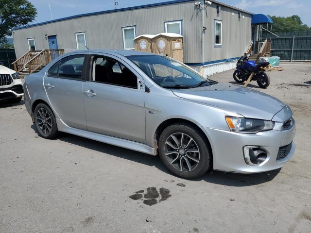  MITSUBISHI LANCER 2017 Серебристый