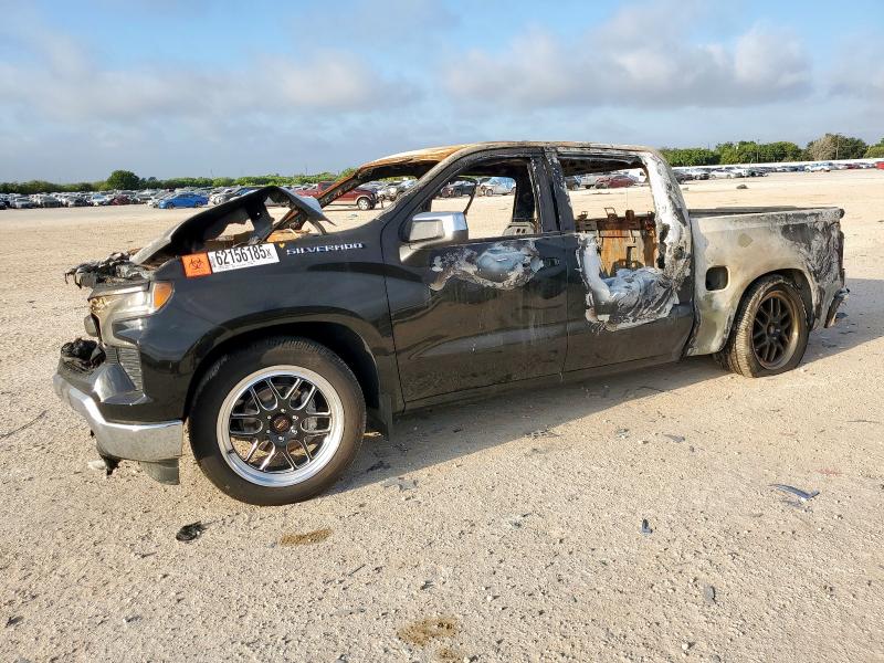 CHEVROLET SILVERADO 2023