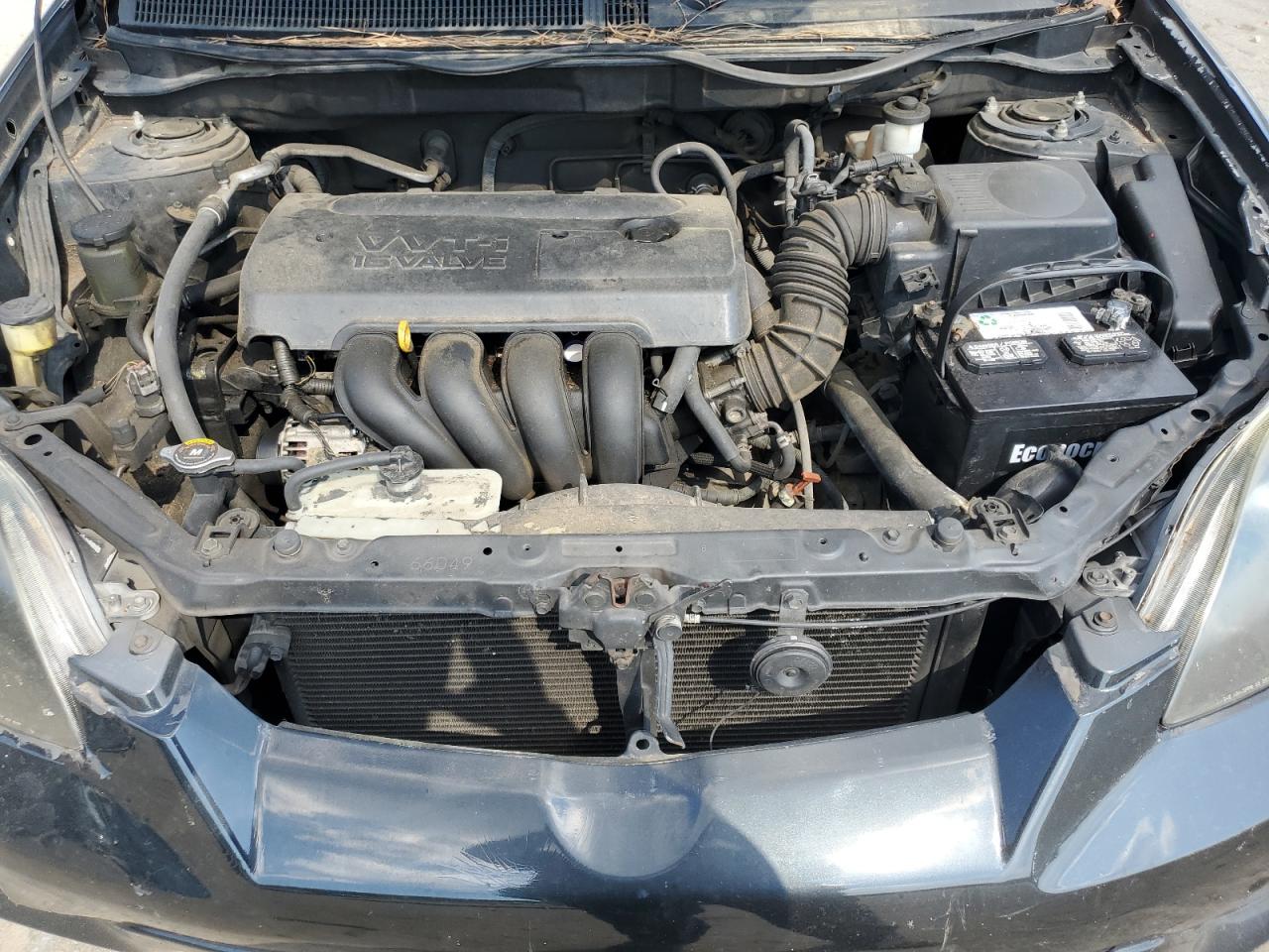 2008 Toyota Corolla Matrix Xr VIN: 2T1KR32E06C616174 Lot: 70631875