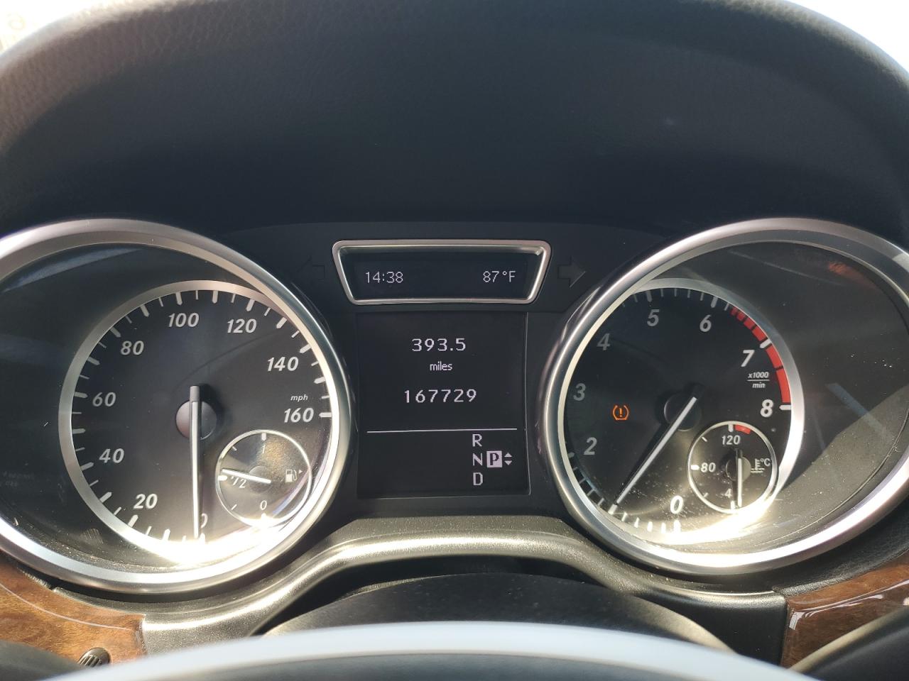 2012 Mercedes-Benz Ml 350 4Matic VIN: 4JGDA5HB5CA025410 Lot: 67465625