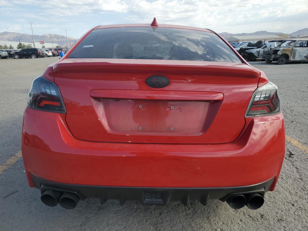 2017 Subaru Wrx Premium VIN: JF1VA1E65H9841251 Lot: 69320335