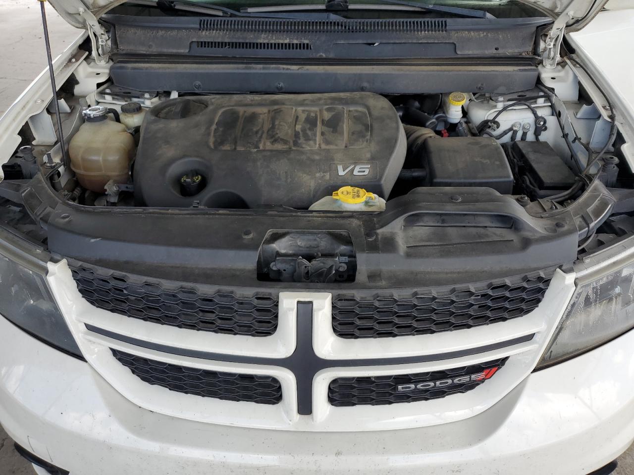 2019 Dodge Journey Gt VIN: 3C4PDDEGXKT695206 Lot: 69125315