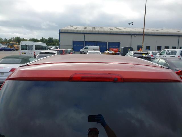 2007 FORD GALAXY ZETEC TDCI 6G 