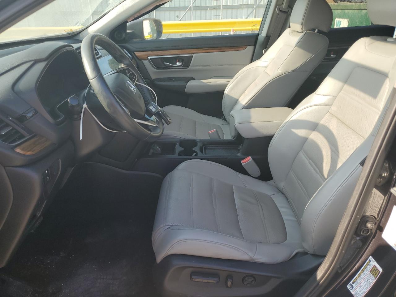 2018 Honda Cr-V Exl VIN: 7FARW1H84JE020085 Lot: 66392065