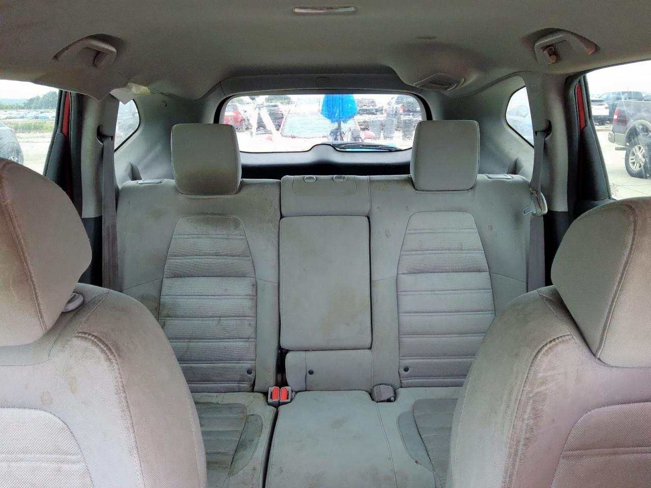 2020 Honda Cr-V Lx VIN: 5J6RW1H28LL009804 Lot: 68458085