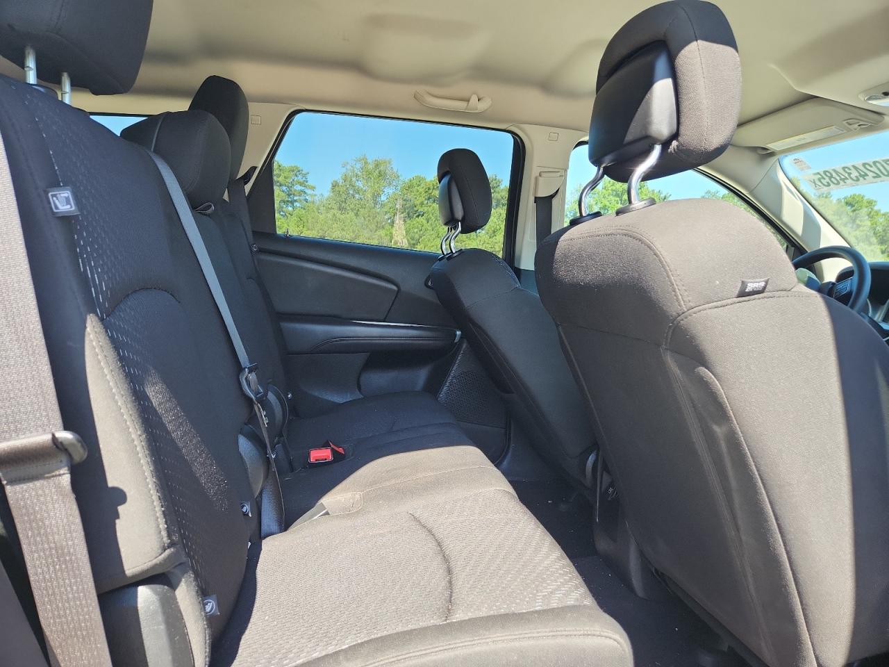 2018 Dodge Journey Se VIN: 3C4PDCAB4JT508321 Lot: 70243485