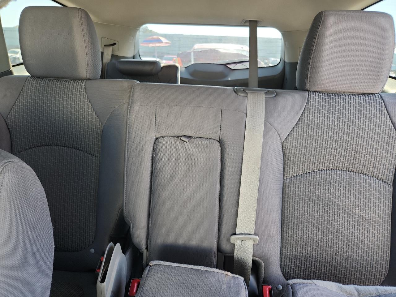 2012 Chevrolet Traverse Ls VIN: 1GNKVFED7CJ199238 Lot: 69878855