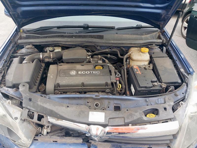 2005 VAUXHALL ASTRA DESIGN TWINPORT 