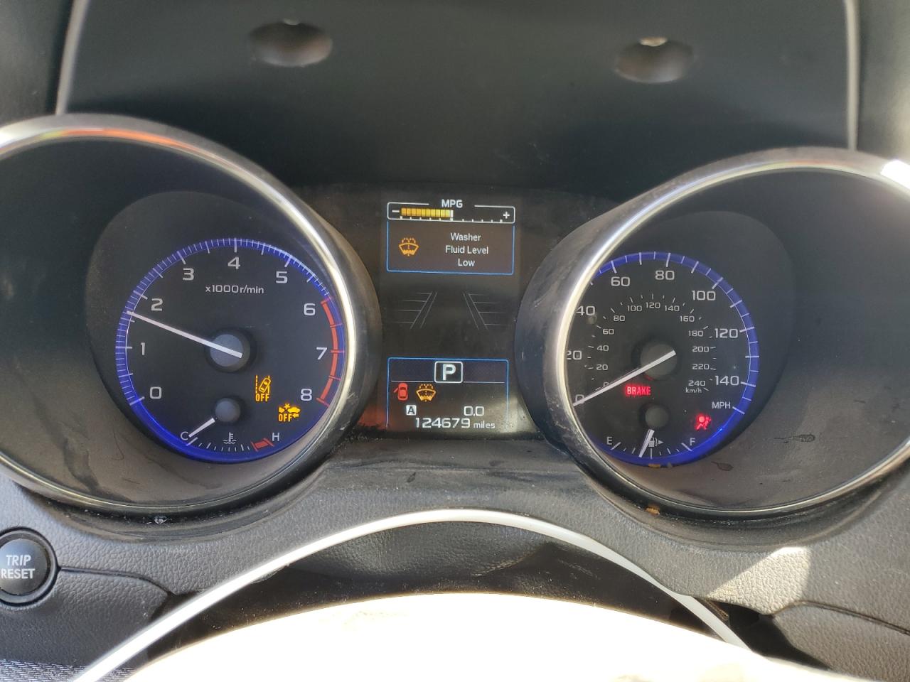 2015 Subaru Outback 2.5I Premium VIN: 4S4BSAFC2F3302676 Lot: 81637155