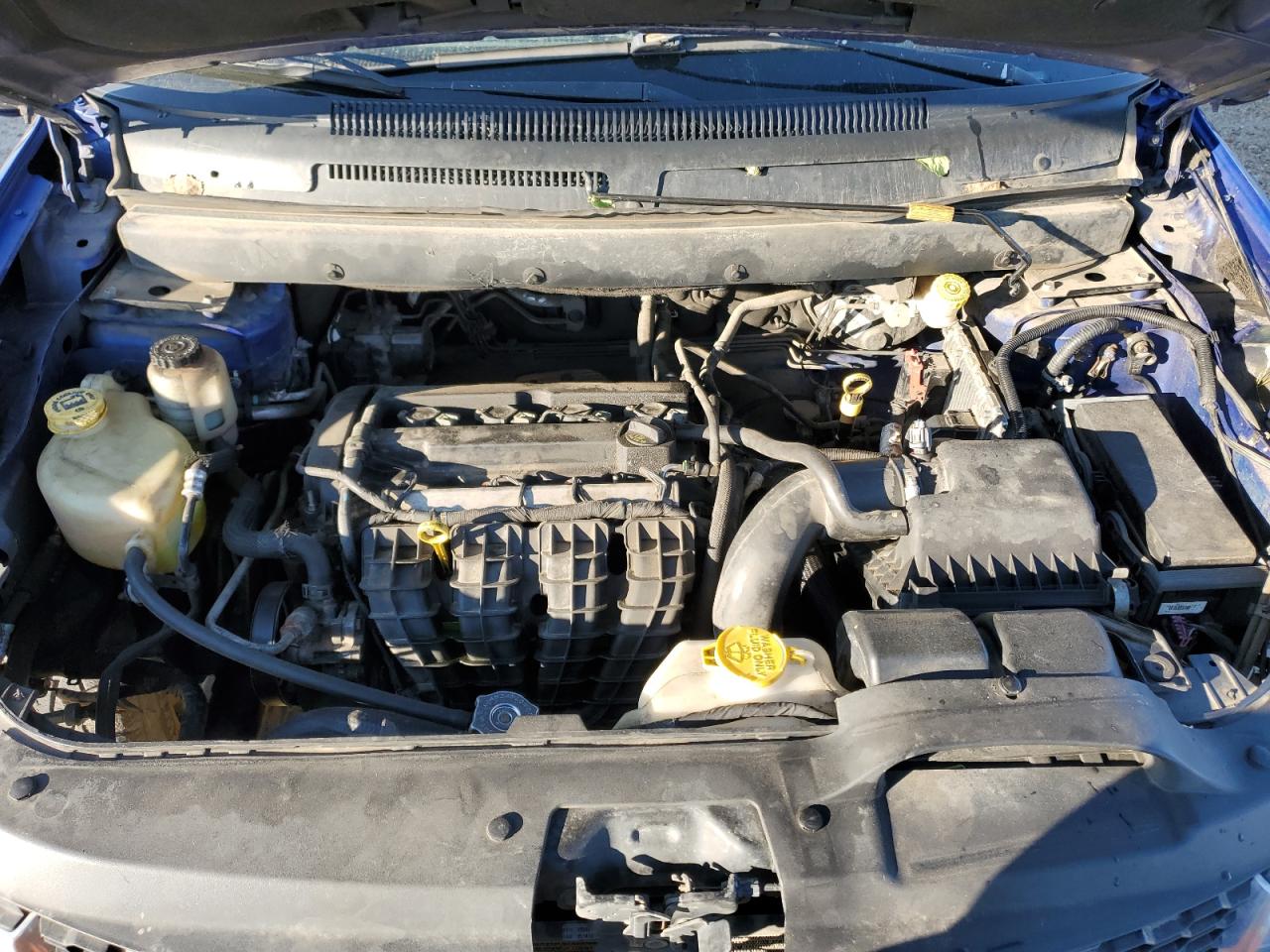 2012 Dodge Journey Se VIN: 3C4PDCAB4CT349593 Lot: 69995365