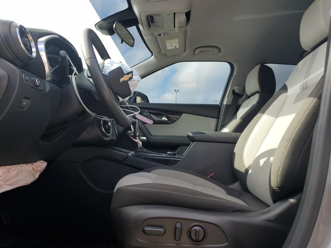 2023 Chevrolet Blazer 2Lt VIN: 3GNKBCR42PS124680 Lot: 69623475