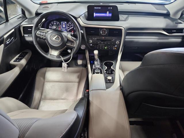  LEXUS RX350 2016 Белы