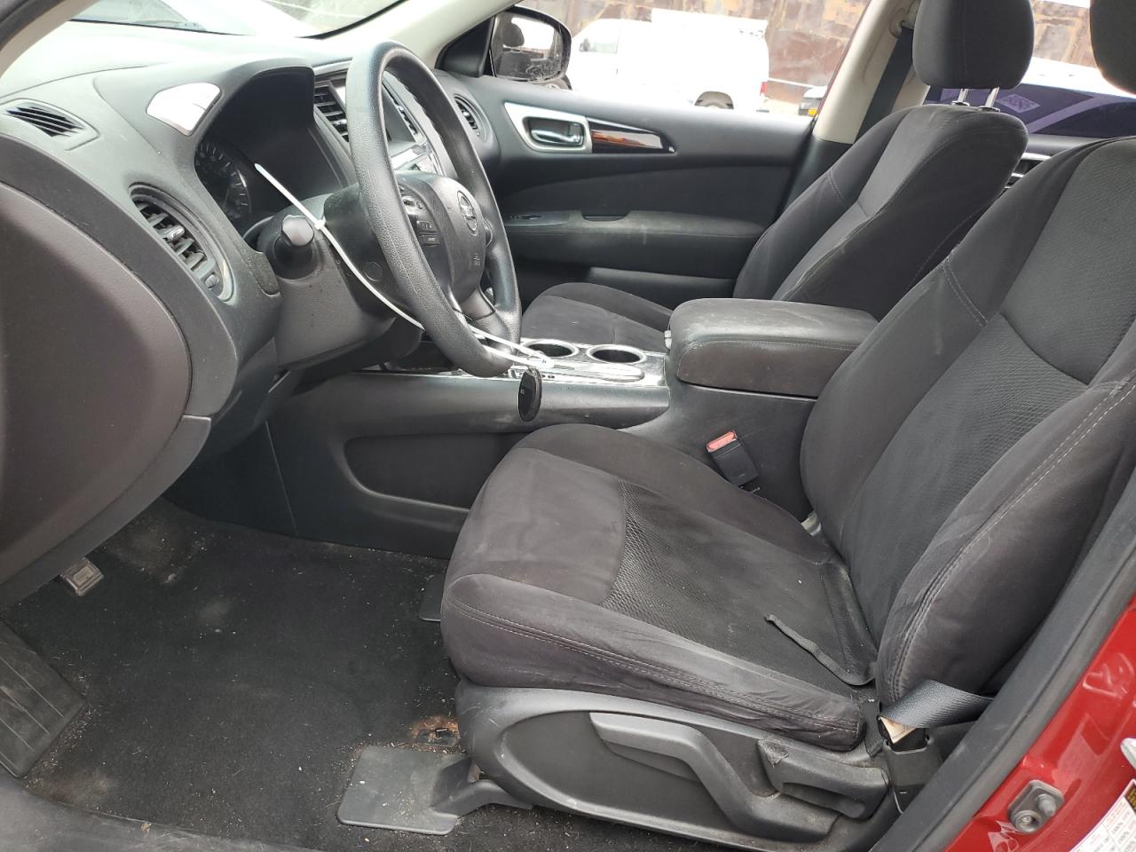 2016 Nissan Pathfinder S VIN: 5N1AR2MN3GC612368 Lot: 68281455