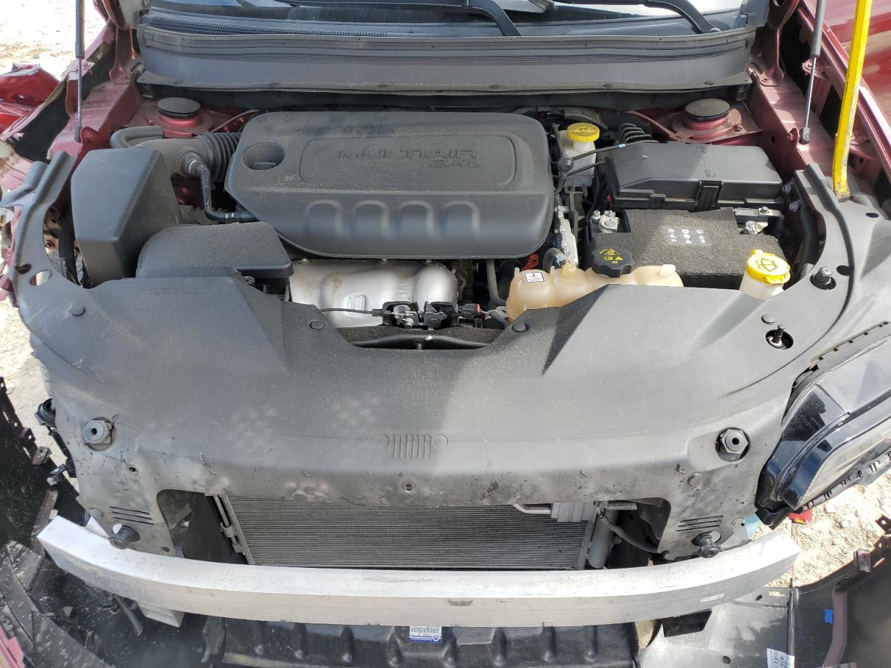 2020 Jeep Cherokee Latitude VIN: 1C4PJLCB2LD596770 Lot: 69541935