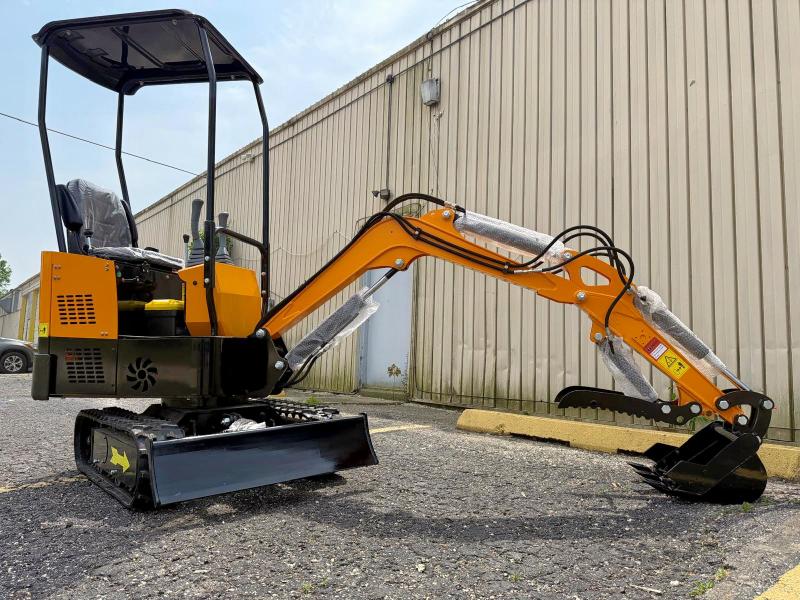  OTHER EXCAVATOR 2025 Жовтий
