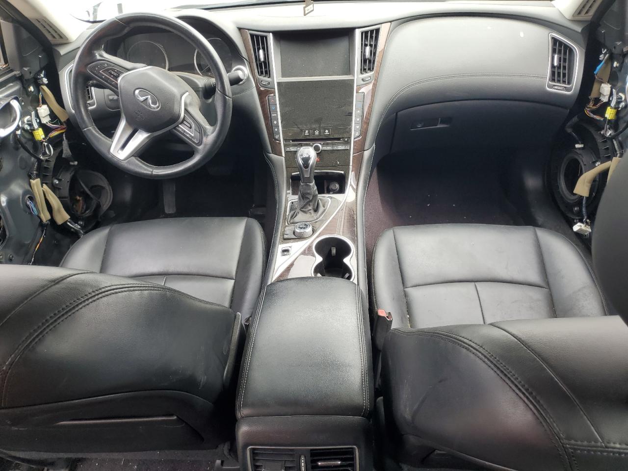 2019 Infiniti Q50 Luxe VIN: JN1EV7AP0KM512464 Lot: 67433885