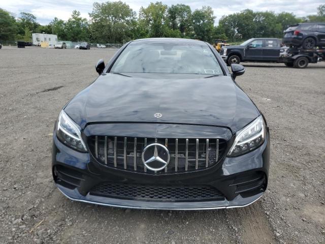  MERCEDES-BENZ C-CLASS 2019 Черный