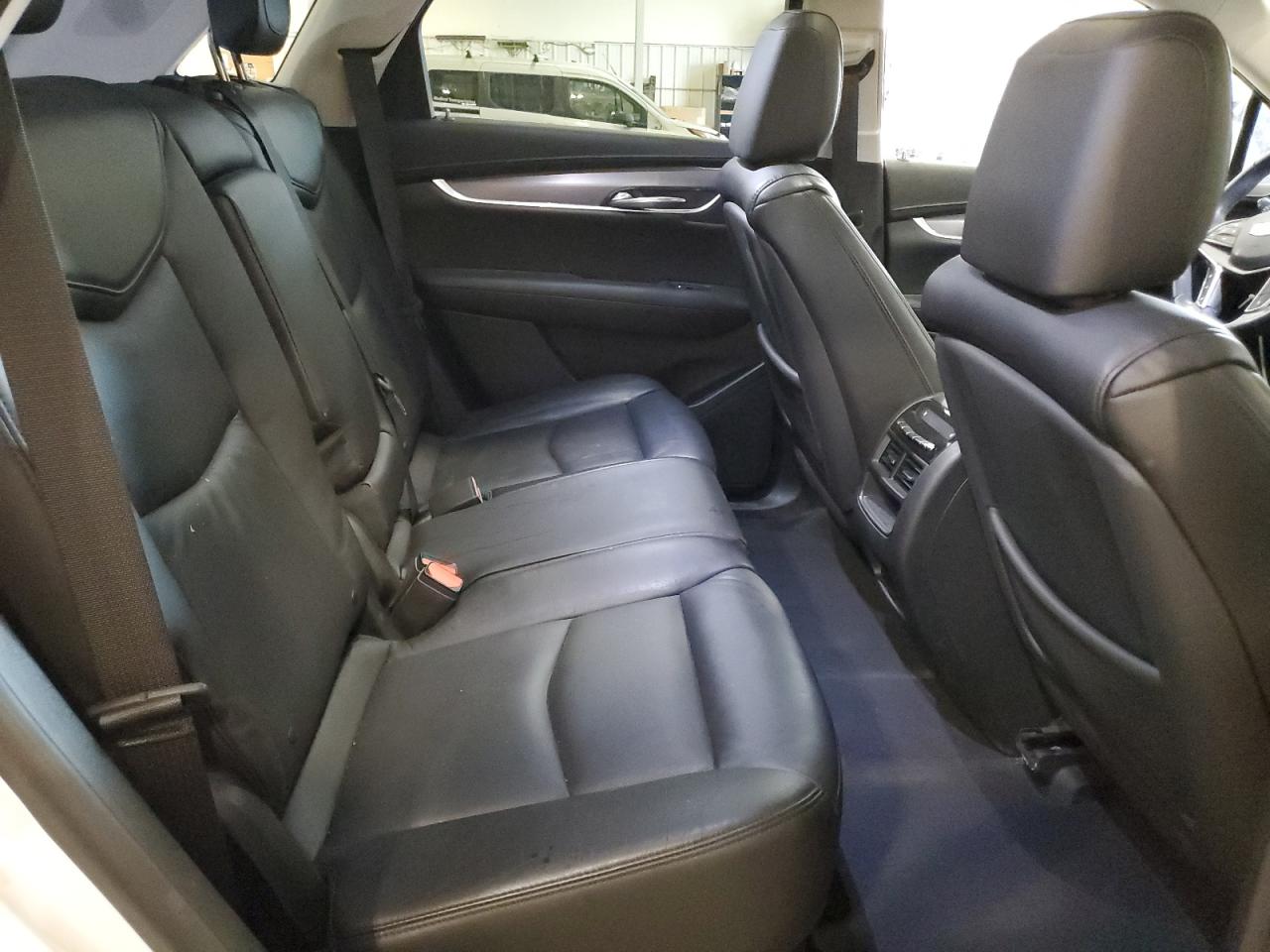 2017 Cadillac Xt5 Luxury VIN: 1GYKNDRS6HZ311391 Lot: 68071225