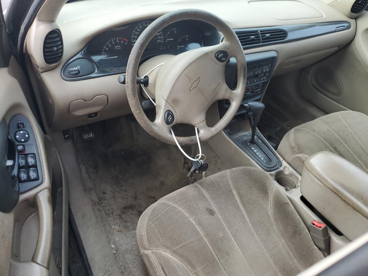 2001 Chevrolet Malibu VIN: 1G1ND52J916268047 Lot: 66633945