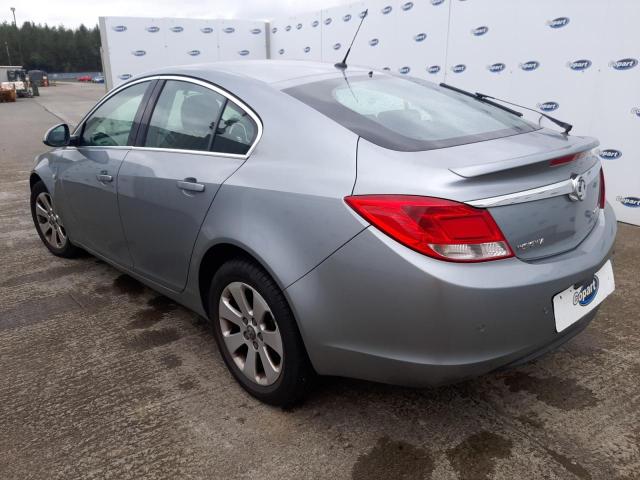 2012 VAUXHALL INSIGNIA S
