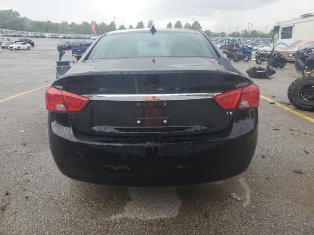 Седаны CHEVROLET IMPALA 2016 Черный