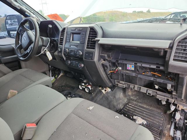  FORD F250 2017 Белы