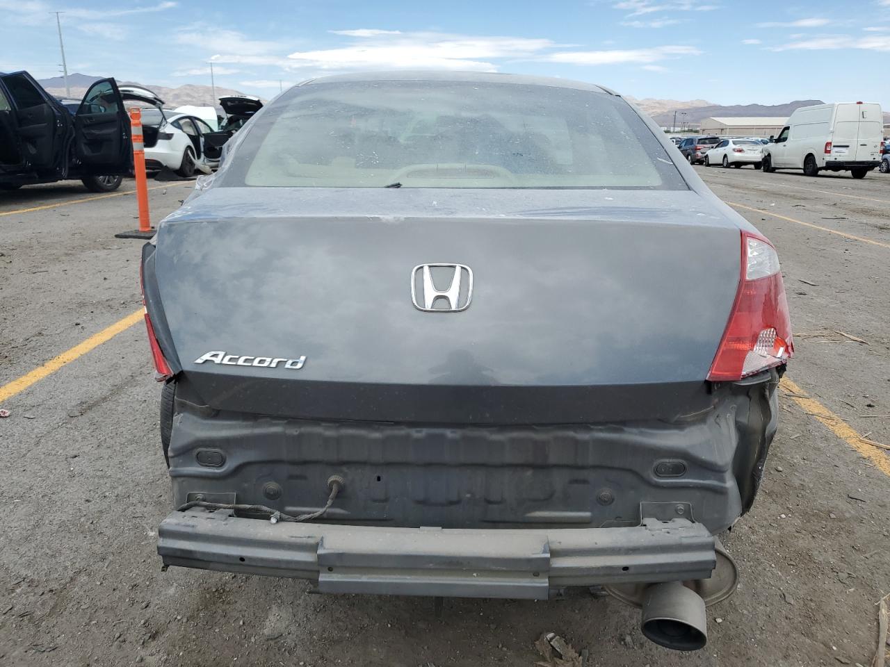 2010 Honda Accord Lx VIN: 1HGCS1B36AA009092 Lot: 70026555
