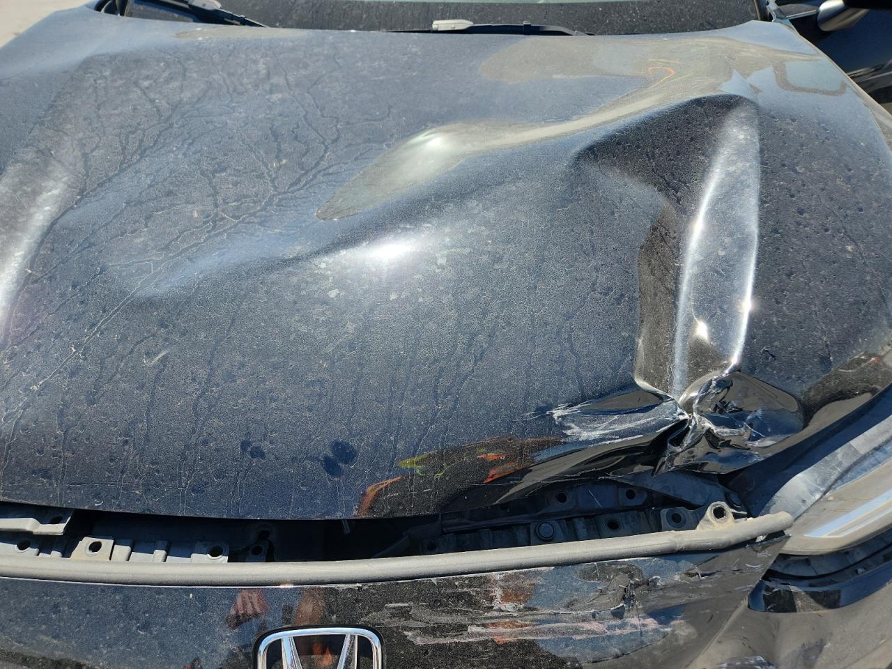 2023 Honda Hr-V Sport VIN: 3CZRZ2H52PM733872 Lot: 70994695