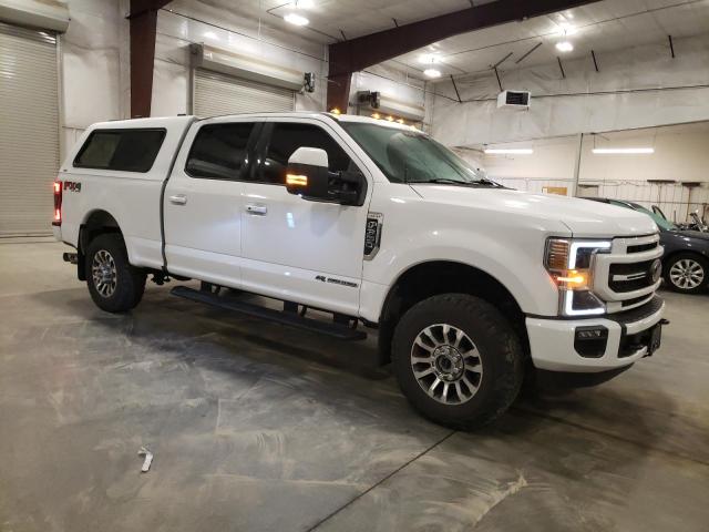  FORD F350 2022 White
