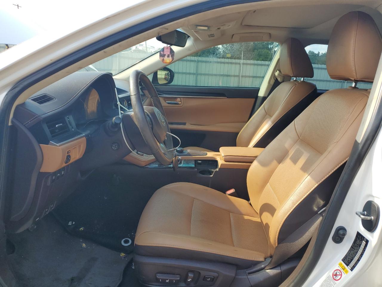 2018 Lexus Es 350 VIN: 58ABK1GG4JU100502 Lot: 69617925