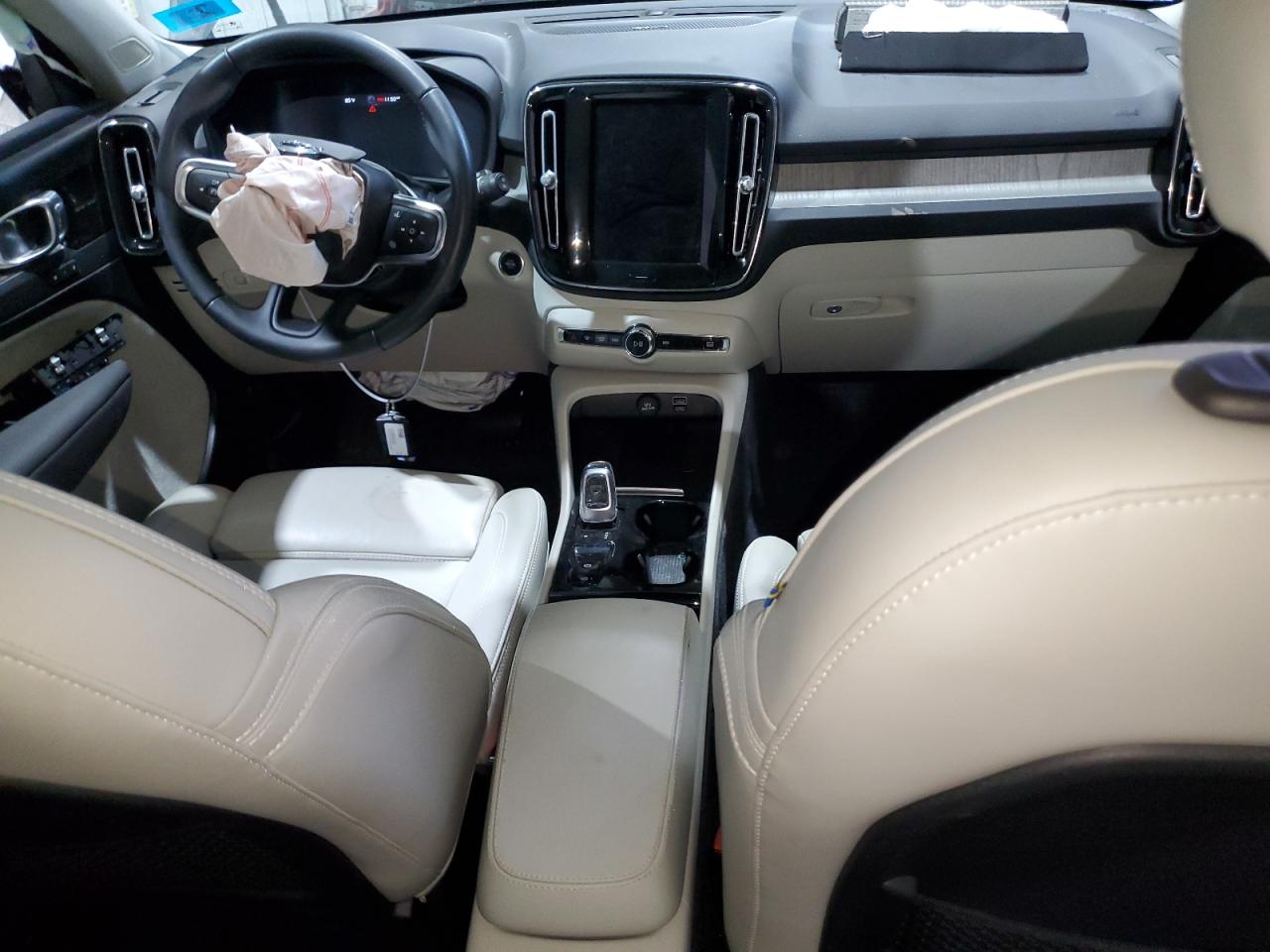 2021 Volvo Xc40 T5 Inscription VIN: YV4162UL0M2491616 Lot: 67894455