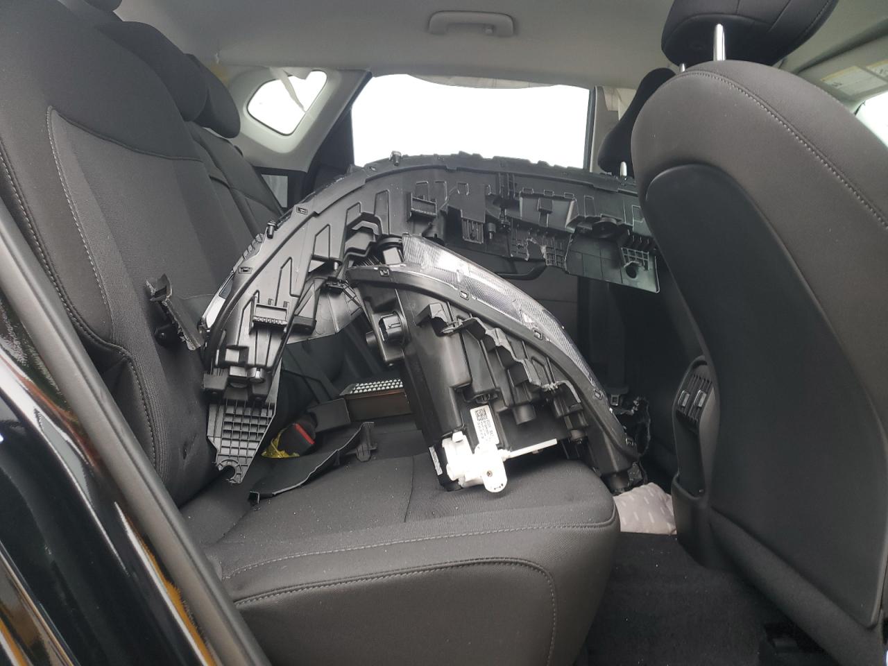 2025 Hyundai Kona Sel VIN: KM8HCCAB1SU336498 Lot: 67823845