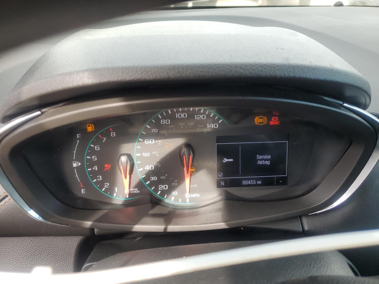 2020 Chevrolet Trax Ls VIN: KL7CJKSB6LB314777 Lot: 69638255