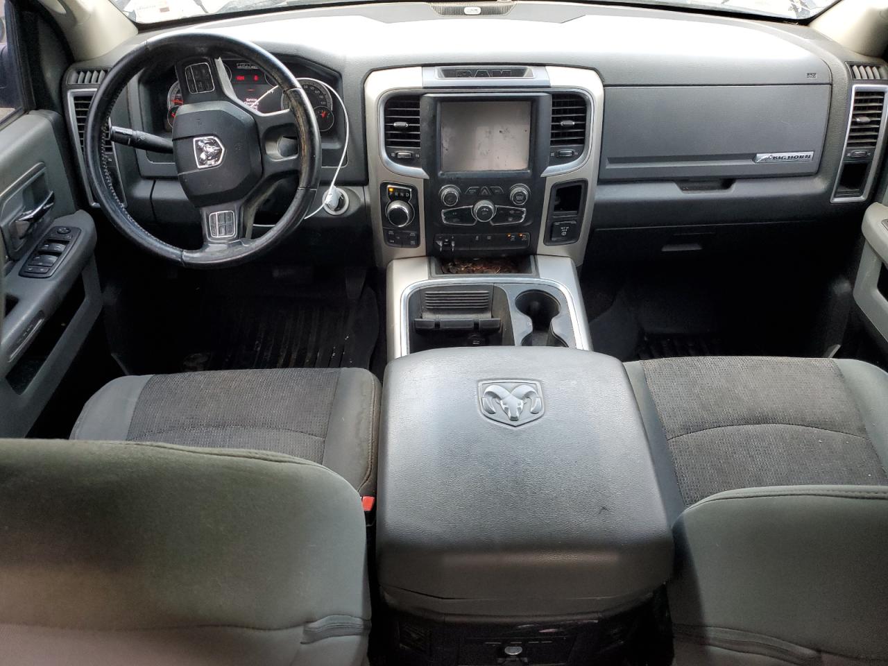 2016 Ram 1500 Slt VIN: 3C6RR7LT5GG154115 Lot: 70409355